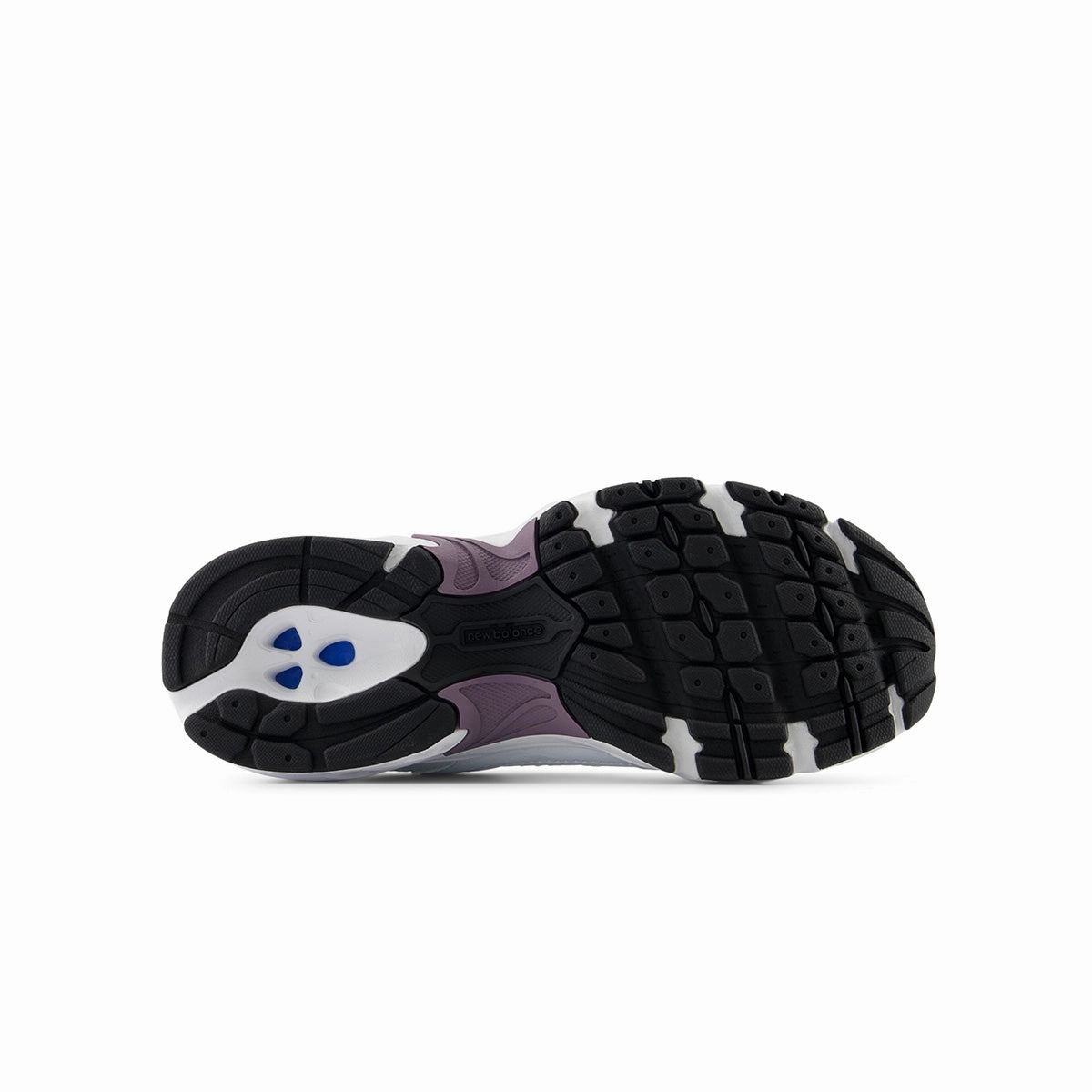 Pink And Silver New Balance 530 'White Dark Ice Wine'