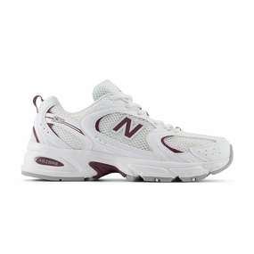 990v4 New Balance Pink 530 'White Faded Plum'