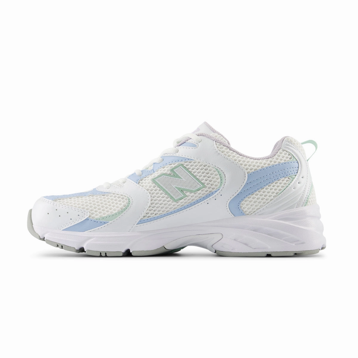 530 'White Light Chrome Blue' New Balance Kids 1906