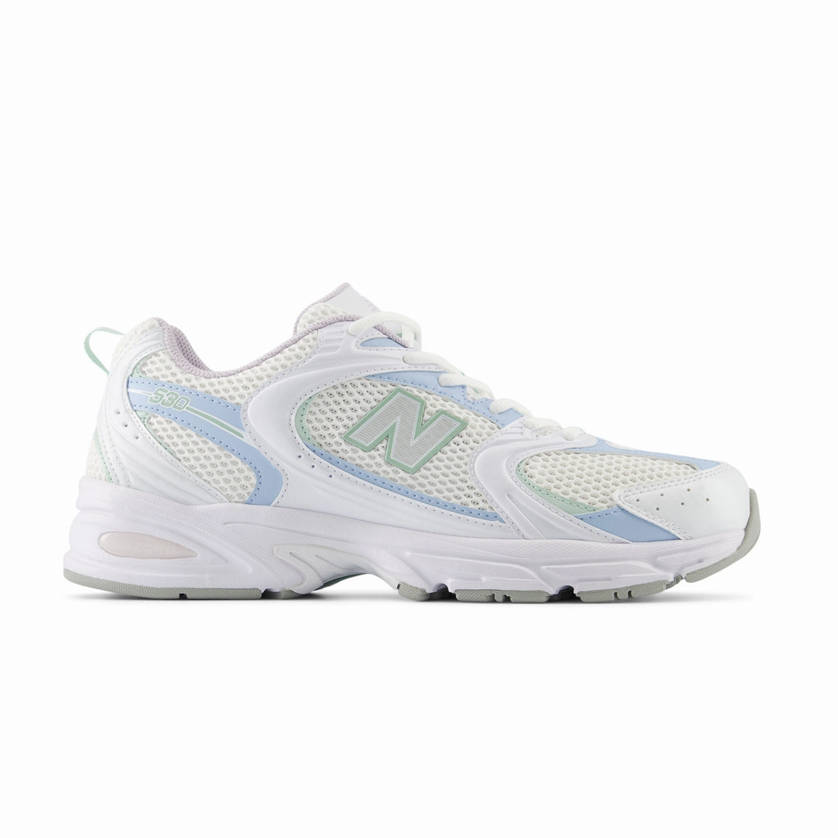 530 'White Light Chrome Blue' New Balance 1906 Castlerock