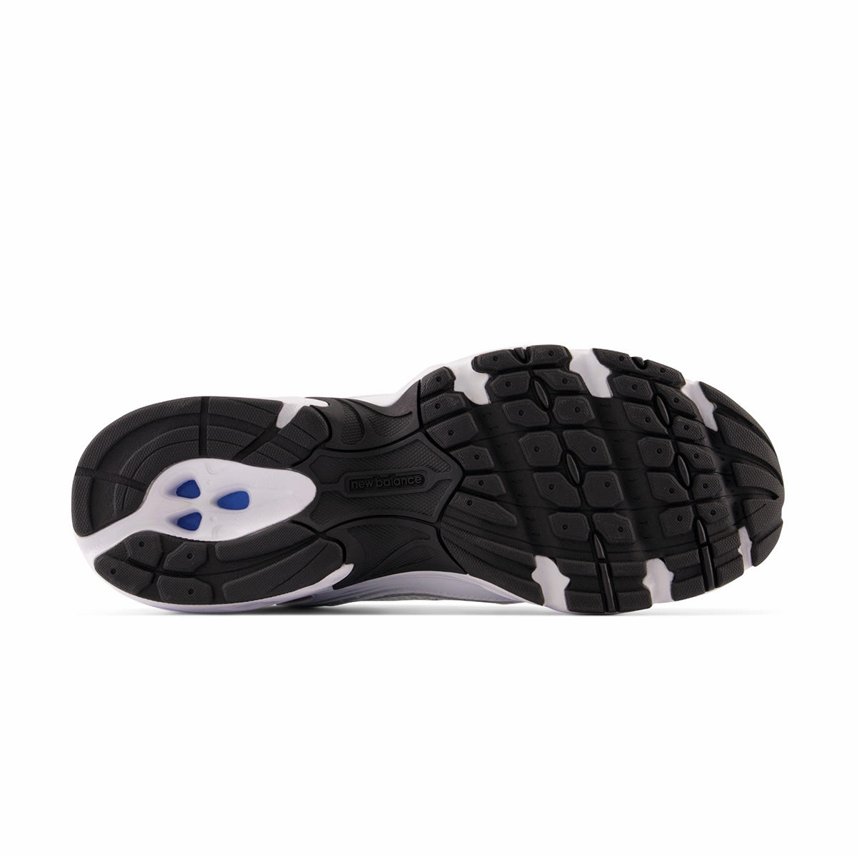 530 'White Silver Green' Men's New Balance 550 Black