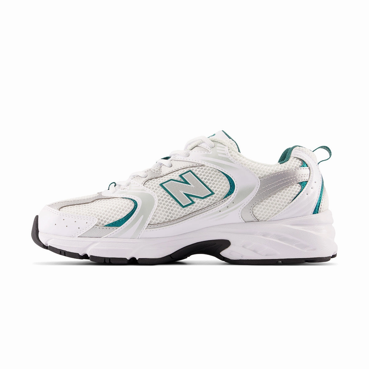 530 'White Silver Green' 2002r Black New Balance