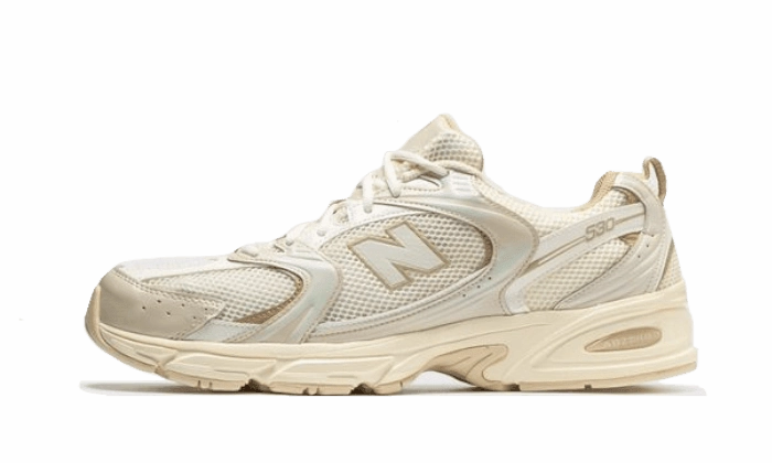 530 Angora Beige Best New Balance Stability Shoes