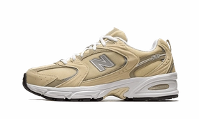 New Balance 990 V6 Women 530 Beige Aluminum