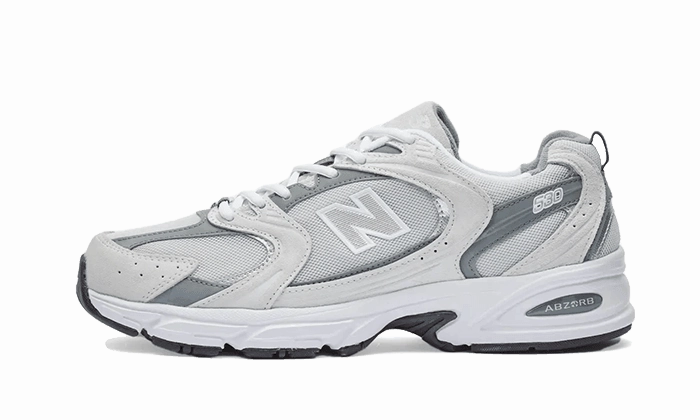 530 Gray Matter Harbor New Balance 1906 Kids