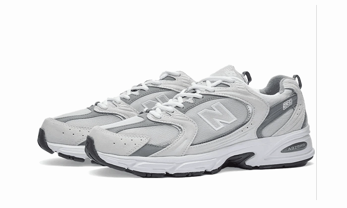 530 Gray Matter Harbor 800 Series New Balance Shoes