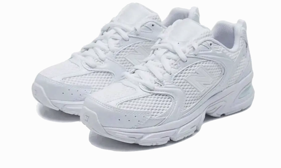 530 Triple White How Do New Balance Shoes Fit