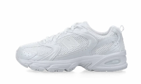 530 Triple White Wide Width New Balance For Women