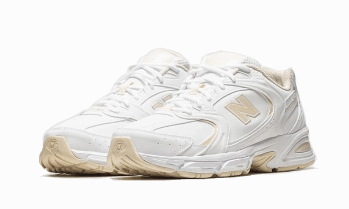 530 White Calm Taupe New Balance For Females