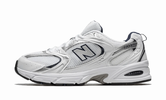 530 White Gray Navy How To Clean New Balance 515