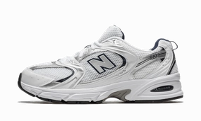 Dsw New Balance 515 530 White Gray Navy