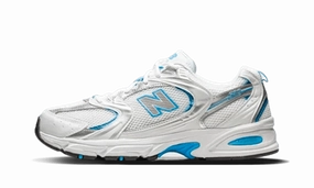 New Balance 1906 Silver/black 530 White Sky Blue