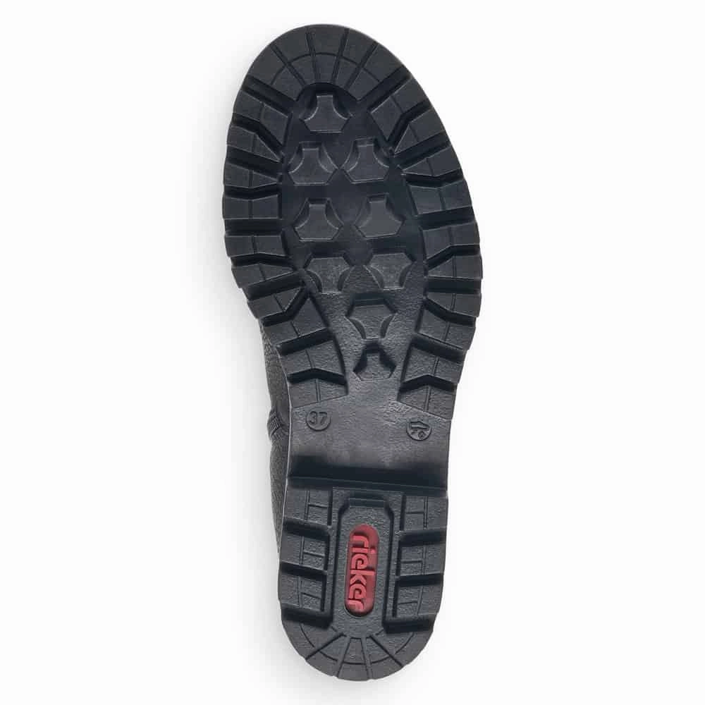 Waterproof Work 78554-00 Black Tall Boot RTex