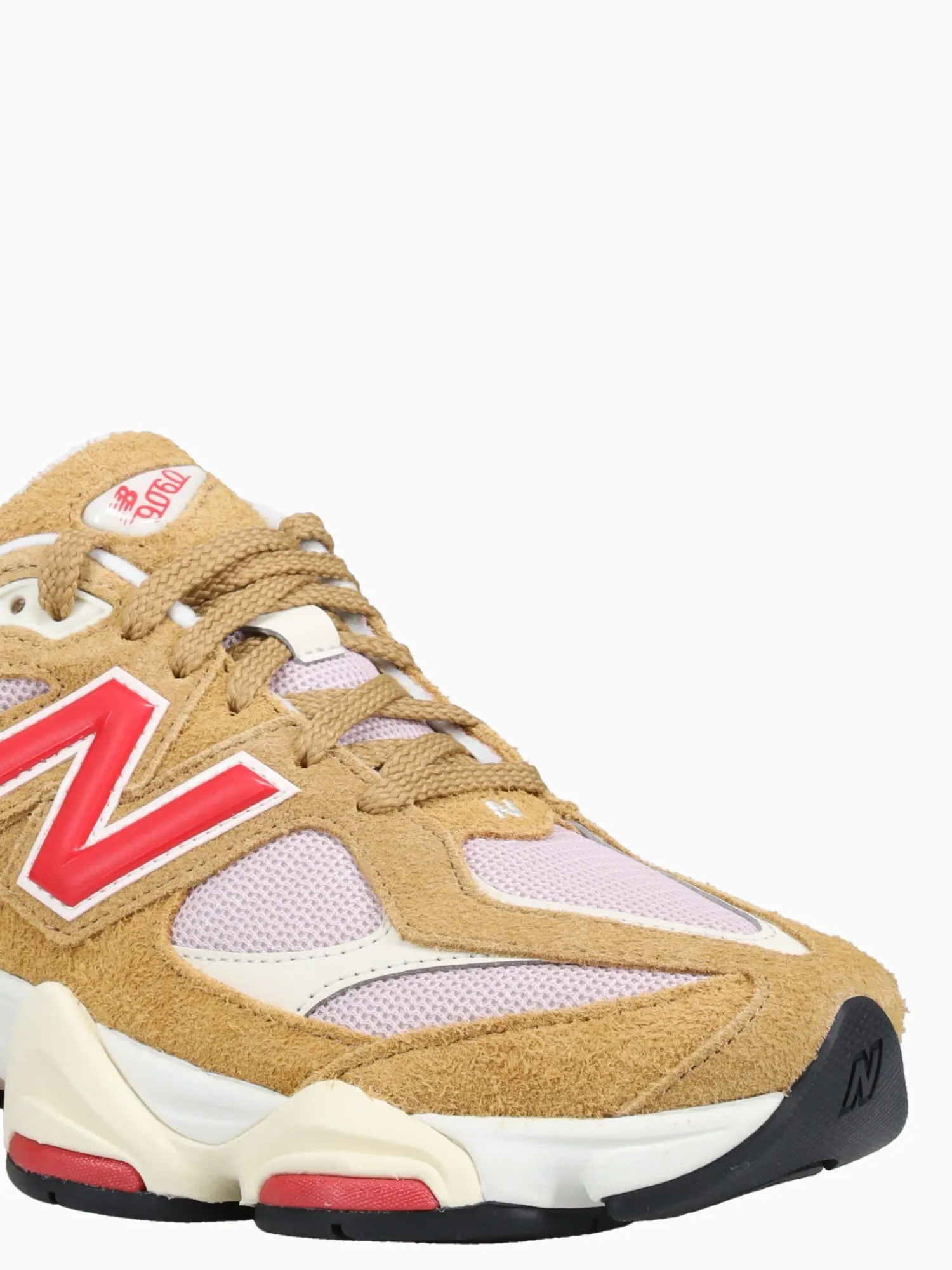 9060 Brown Red Pink suede Court Legacy Leather Casual