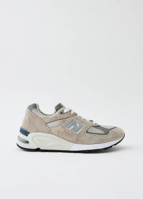 990v2 Sneakers New Balance Hierro Trail