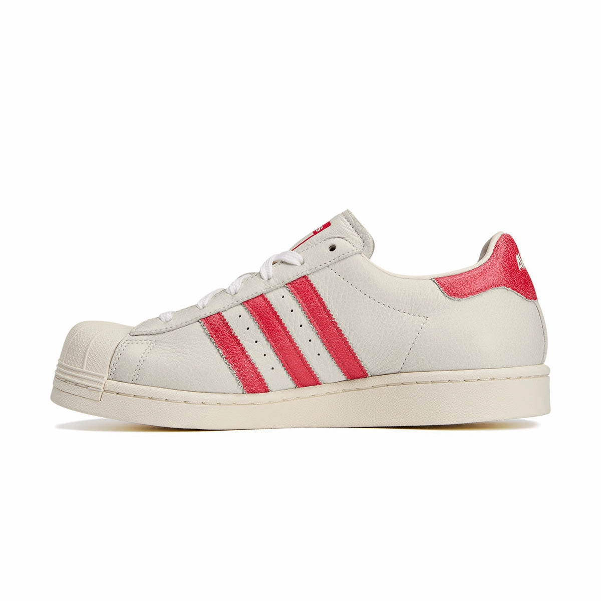 Zx Shoes Adidas   Avavav Superstar Modified 'Crystal White Red'