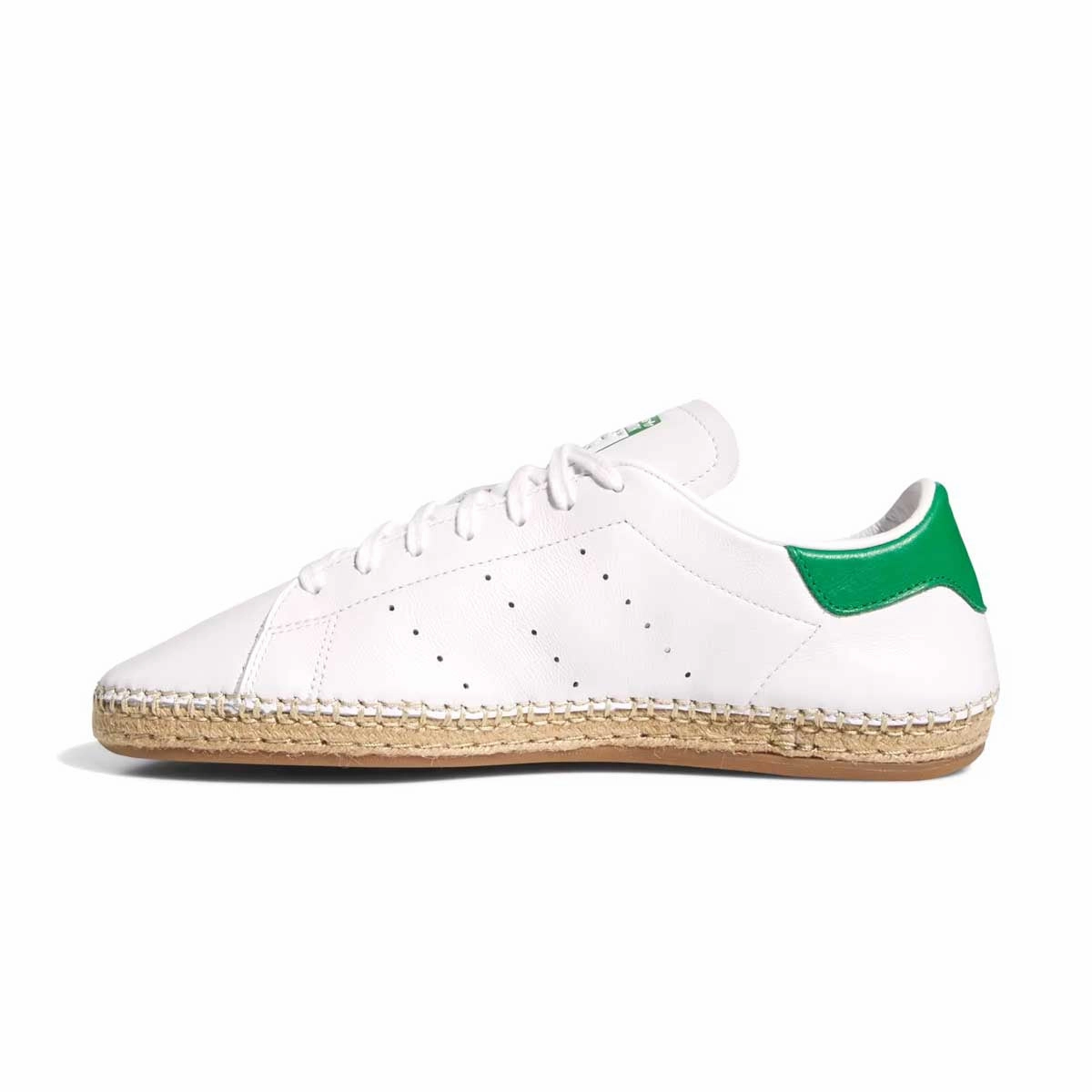 Adidas Beckham Shoes   CLOT Stan Smith 'White Green'