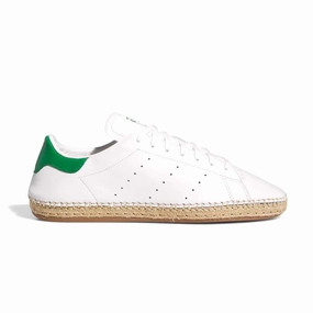   CLOT Stan Smith 'White Green' Adidas Dropset Training Shoes