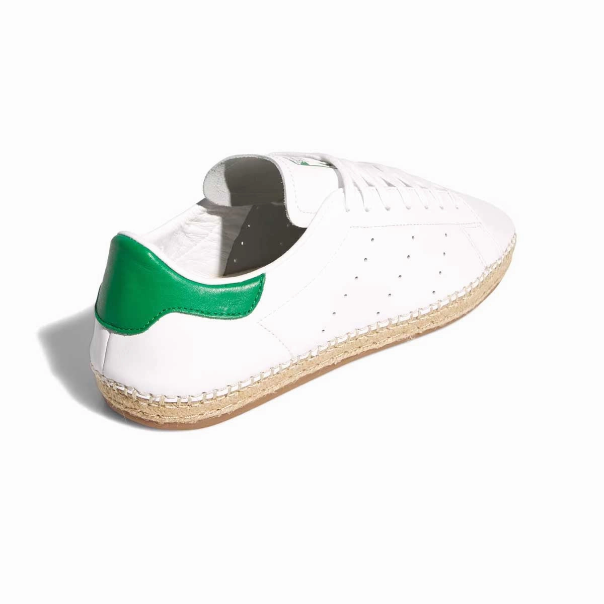 Trending Adidas Shoes   CLOT Stan Smith 'White Green'