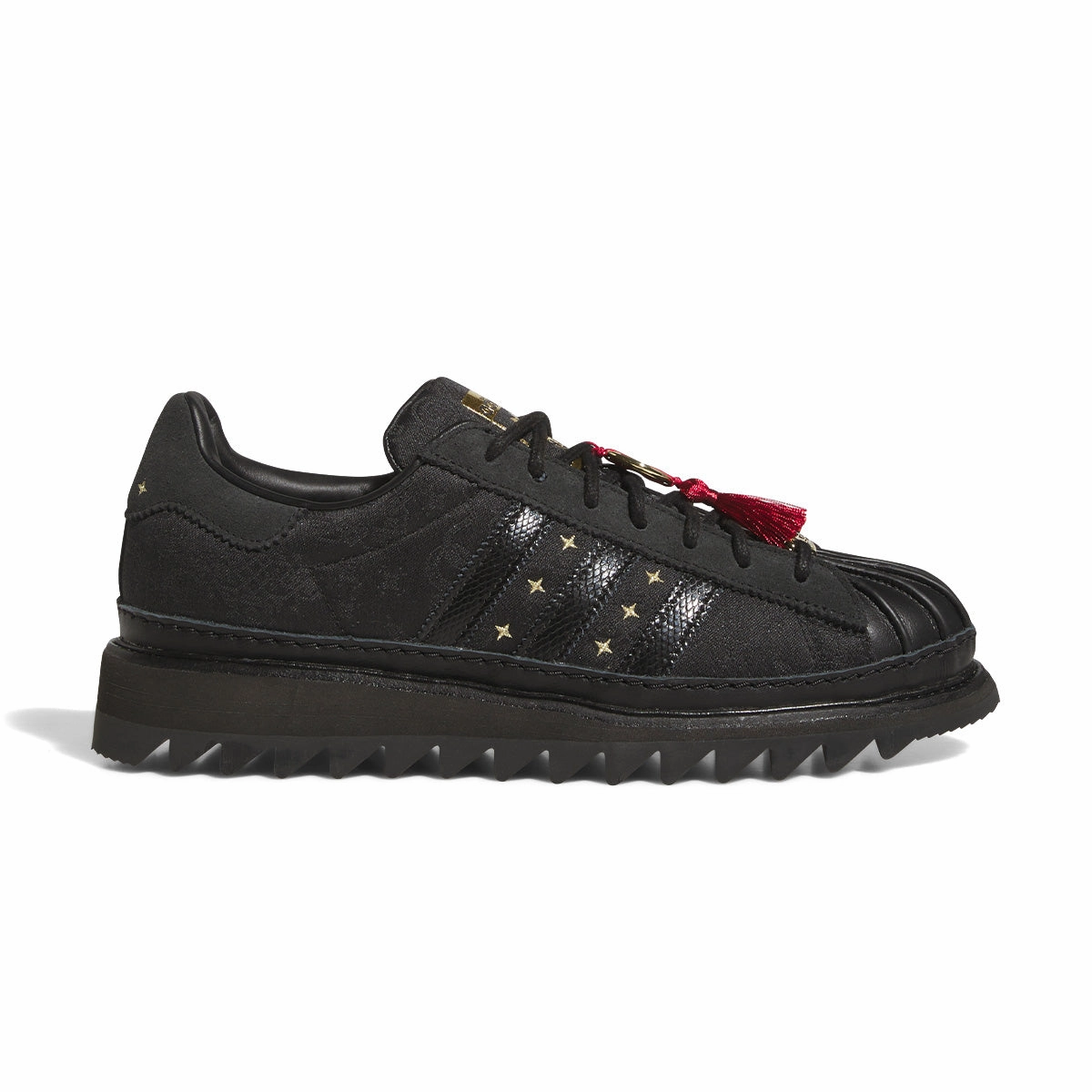 Adidas Wing Shoe   CLOT Superstar 'Year Of The Snake'