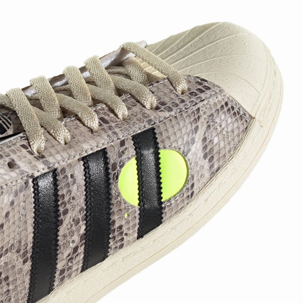 Youth Soccer Turf Shoes Adidas   Face Studio Superstar 82 'Bliss'