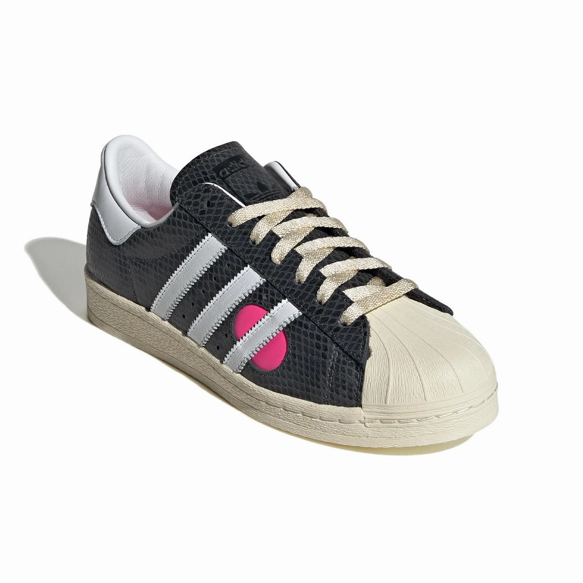 Adidas Advantage Shoes   Face Studio Superstar 82 'Carbon'