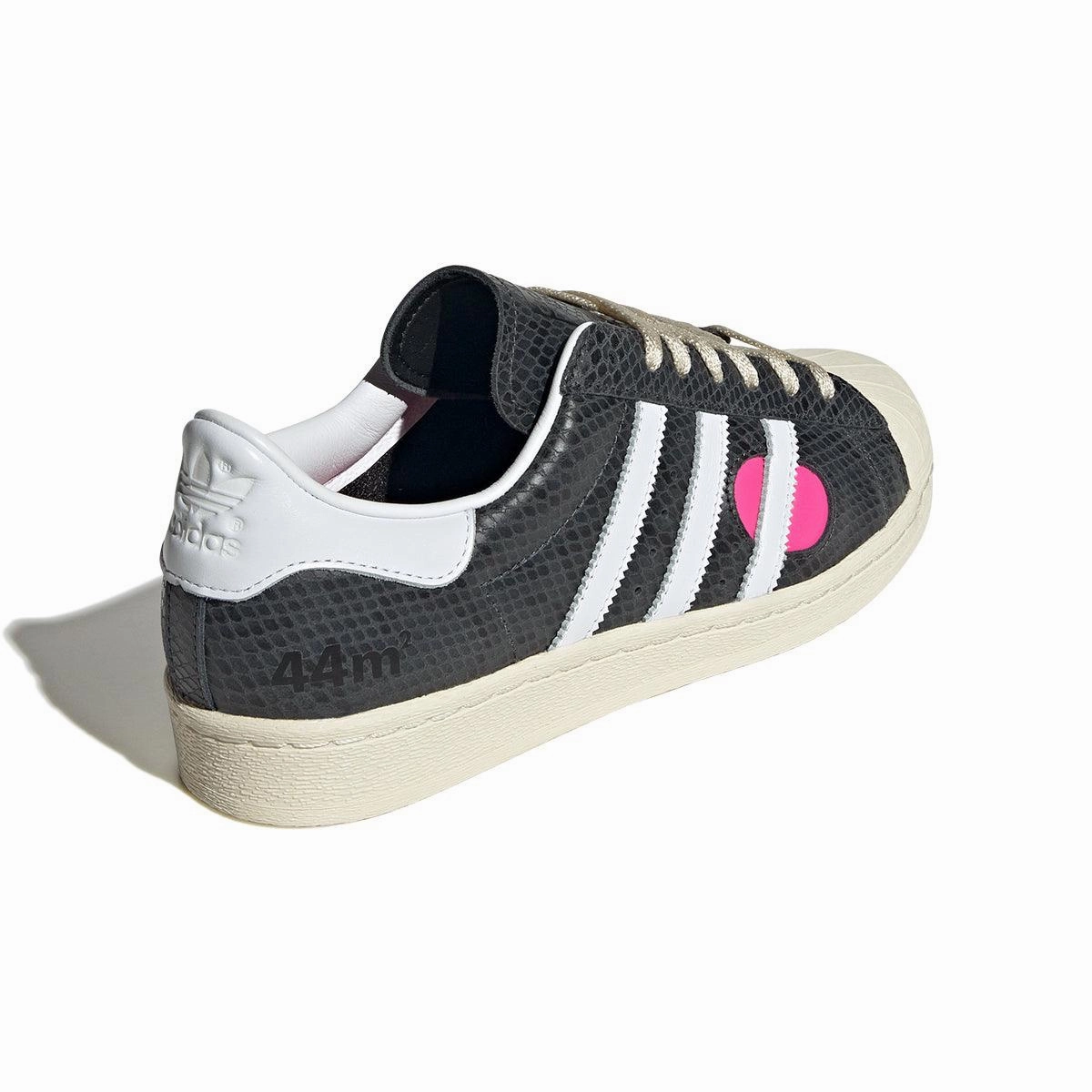   Face Studio Superstar 82 'Carbon' Adidas Shoes Football