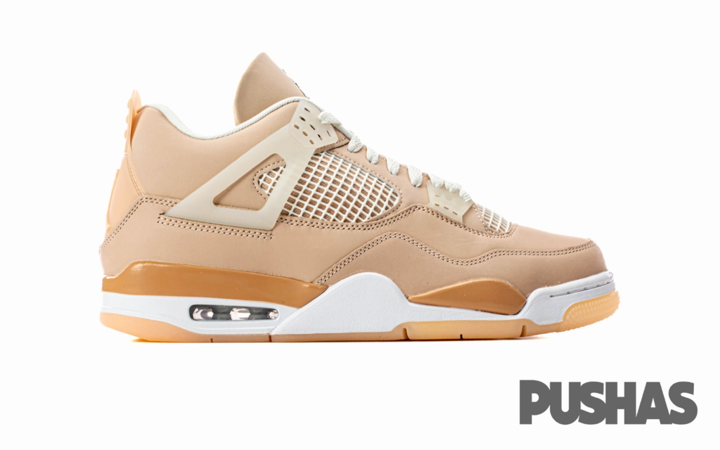 Laika Sneakers [Refurbished]Air Jordan 4 ' Shimmer' W