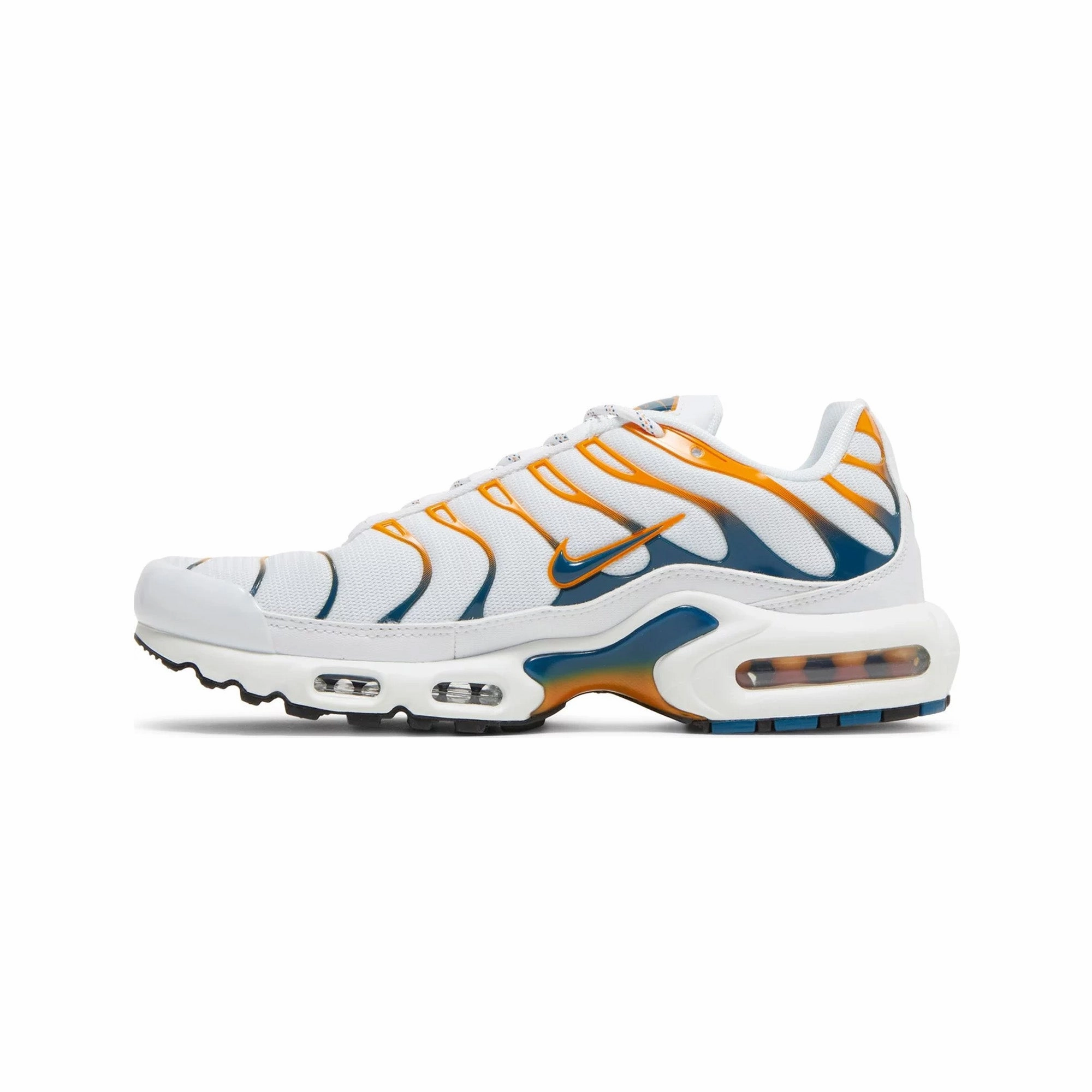 Football Shoes Nike [Refurbished] Air Max TN Plus Hiking Carabiner 'White Kumquat Marina' (2022)