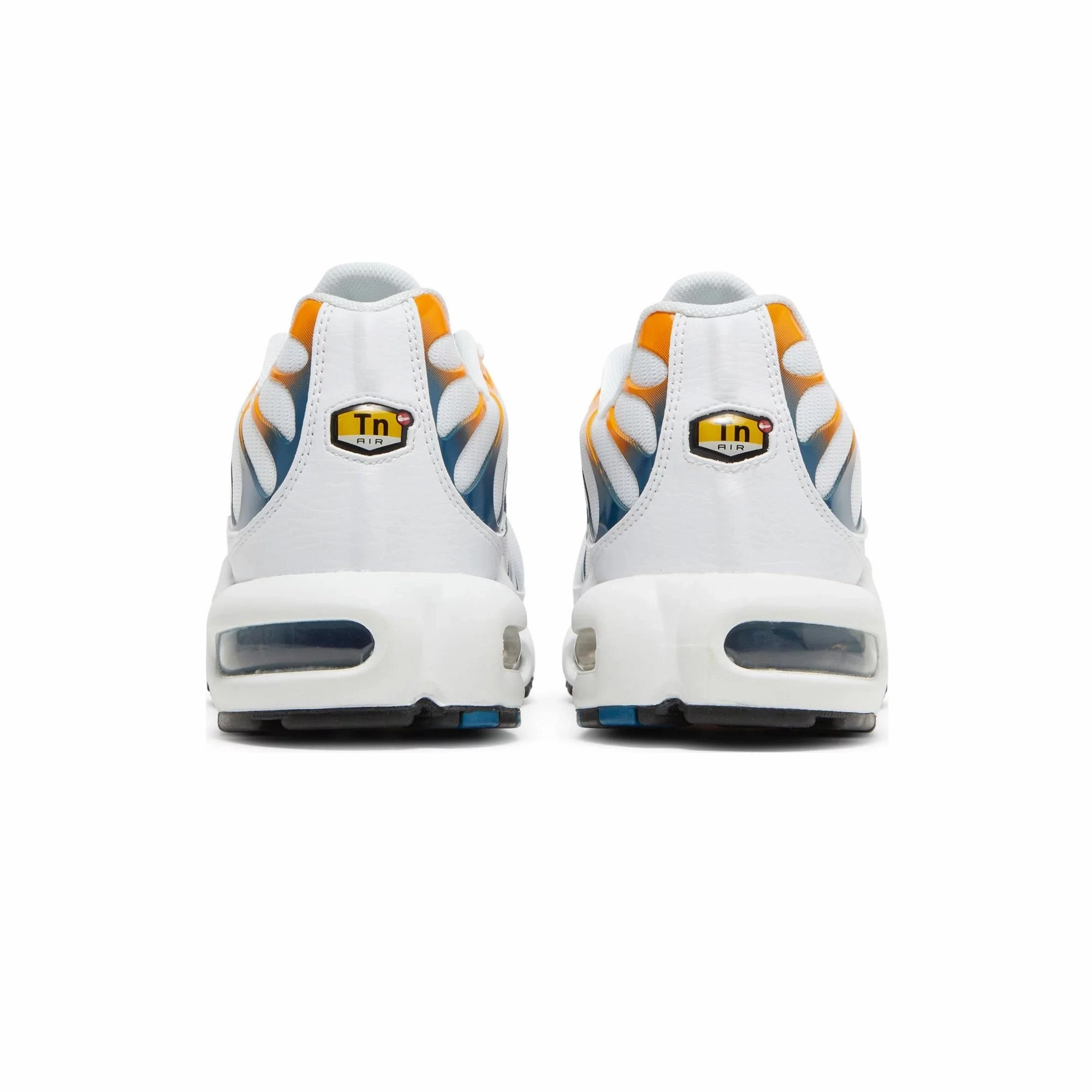[Refurbished] Air Max TN Plus Hiking Carabiner 'White Kumquat Marina' (2022) Nike Air Monarch Iv Workout Shoes