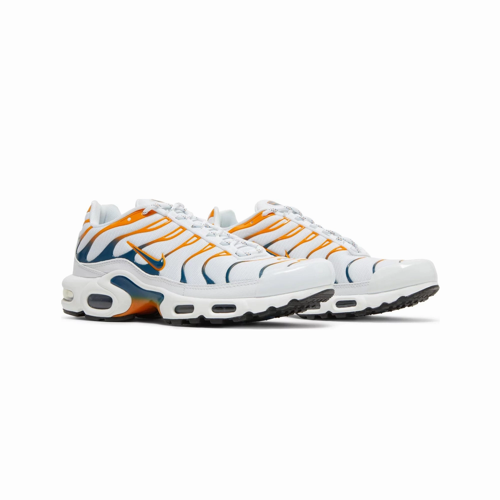 [Refurbished] Air Max TN Plus Hiking Carabiner 'White Kumquat Marina' (2022) Purchase Nike Shoes