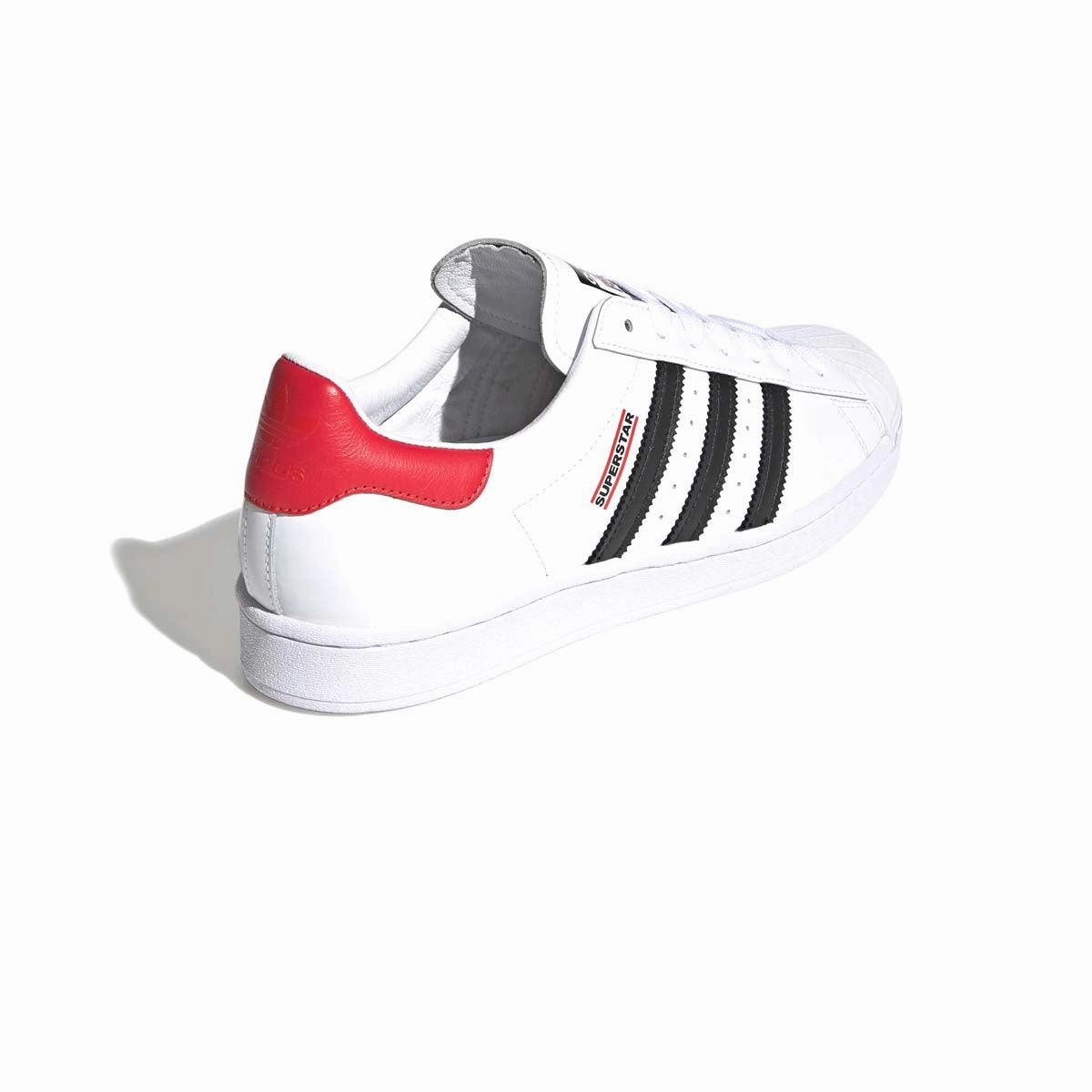   Run DMC Superstar Adidas Bubble Shoes