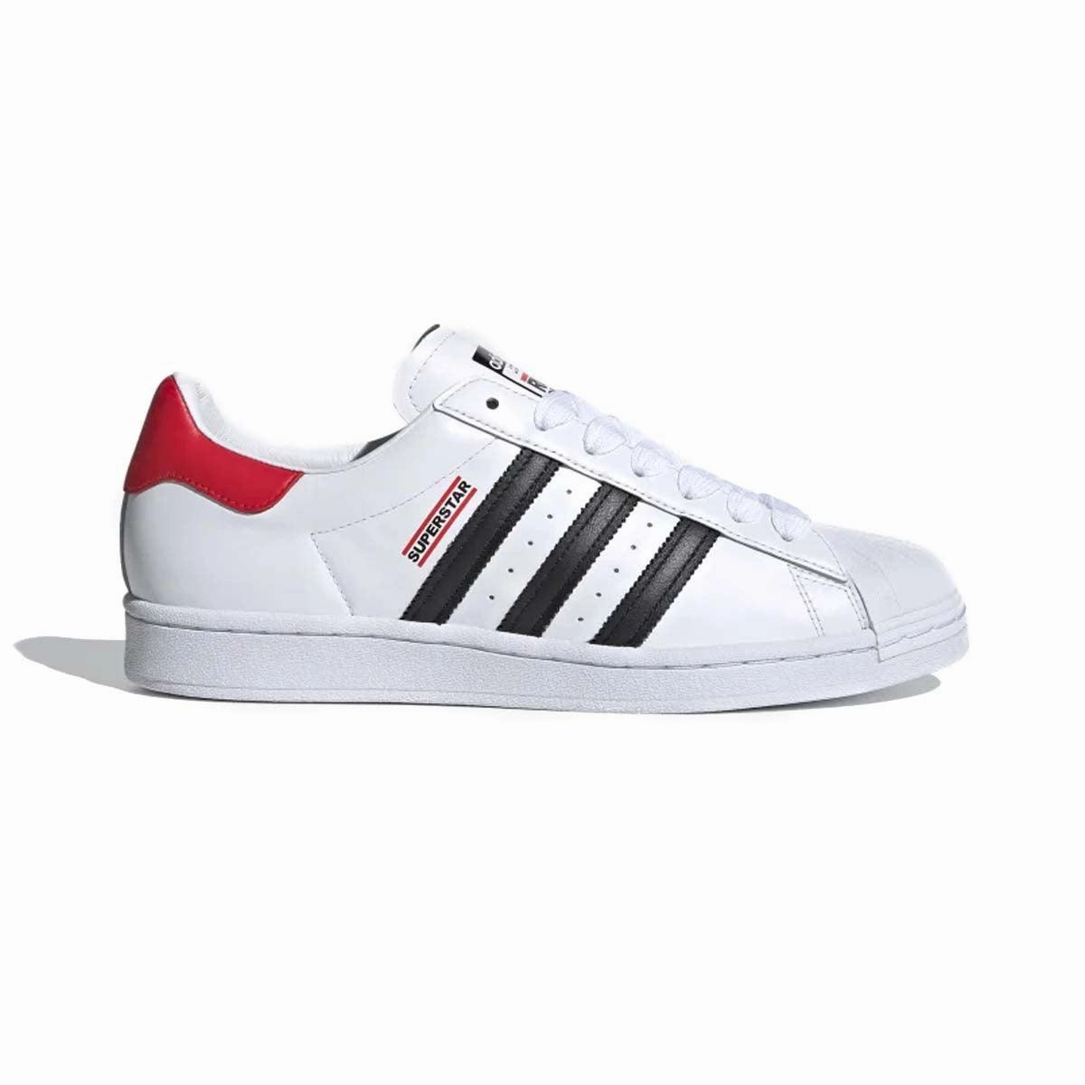   Run DMC Superstar Old School Adidas Shoes
