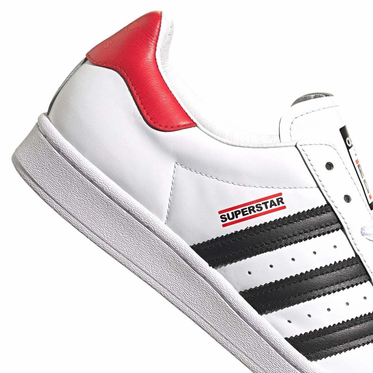   Run DMC Superstar The Gravel Shoe Adidas