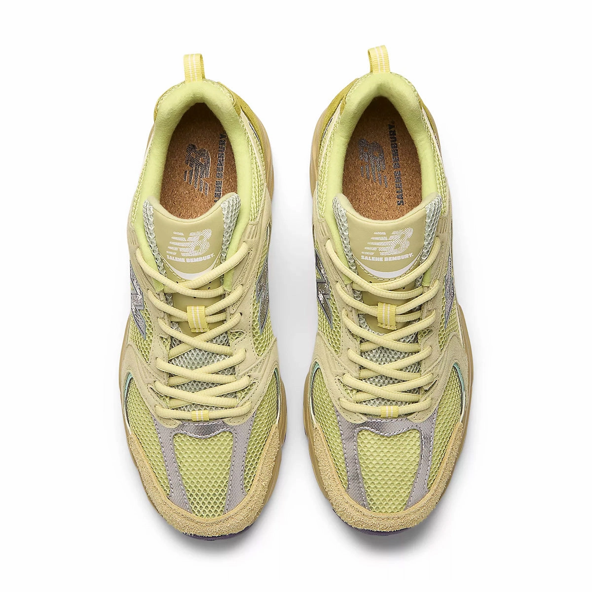   Salehe Bembury 530 'Prosperity Be The Prize' New Balance Pickleball Shoe