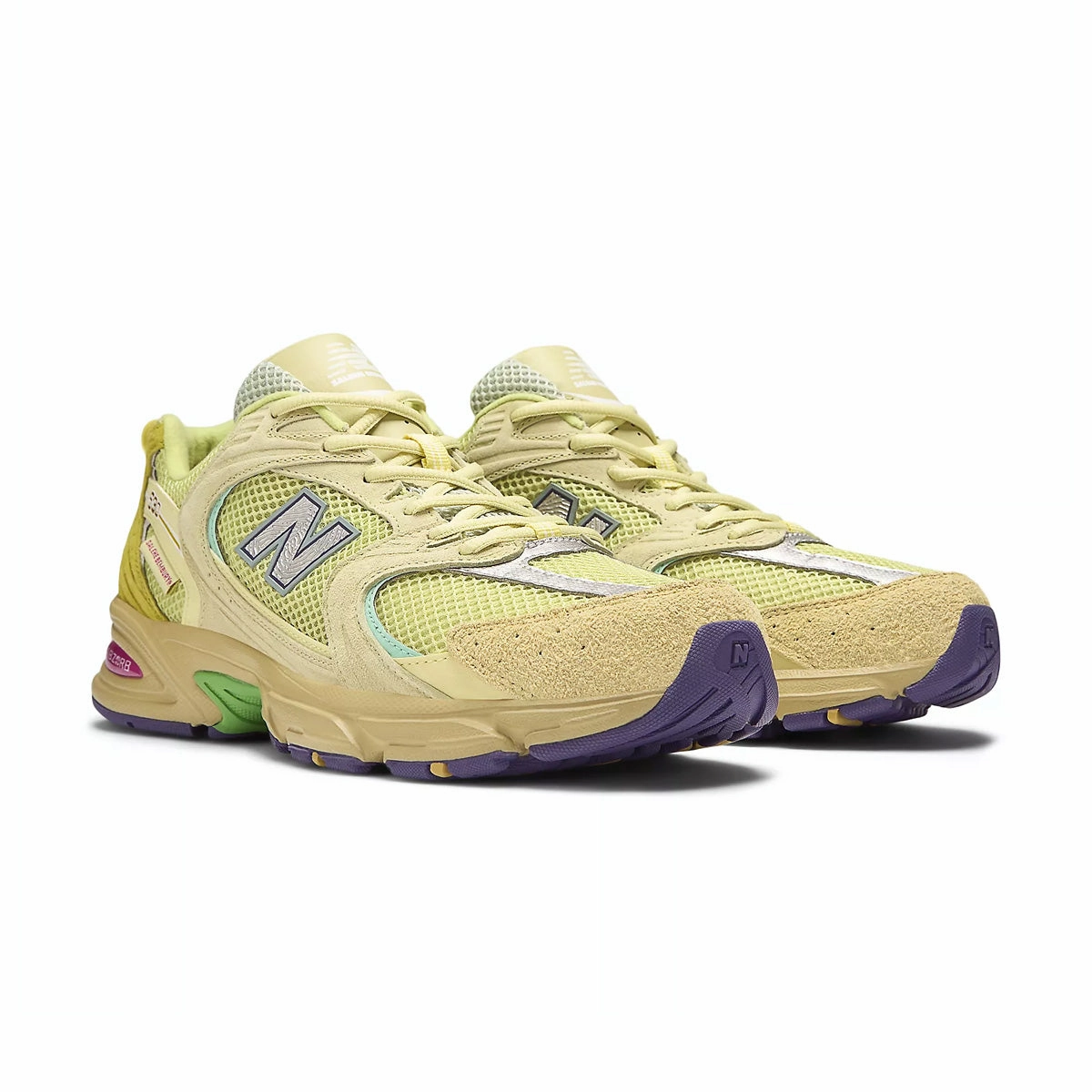   Salehe Bembury 530 'Prosperity Be The Prize' New Balance 574 New