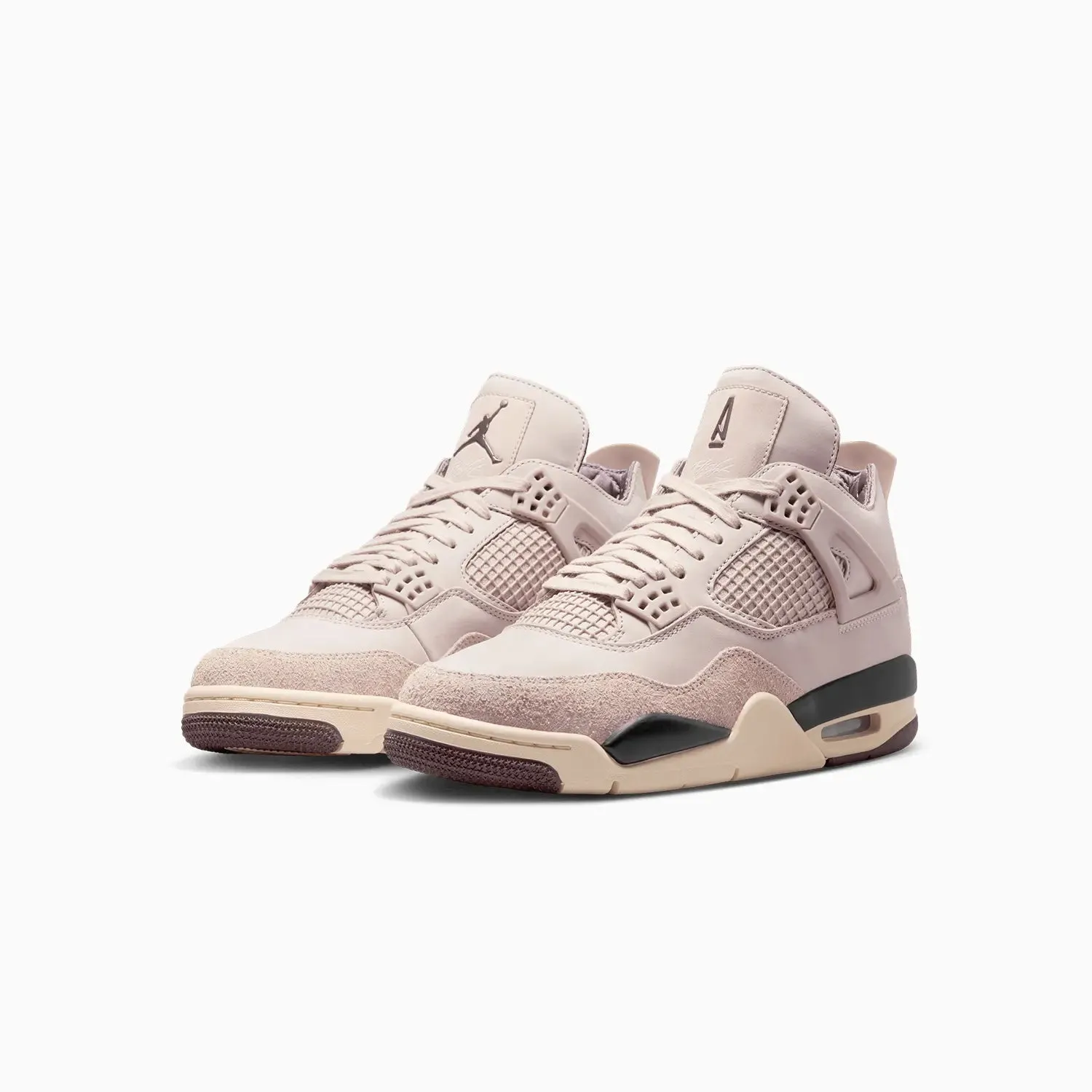 Sneakers With Hidden Compartment A Ma Manire x Women's Air Jordan 4 "While You Were Sleeping"