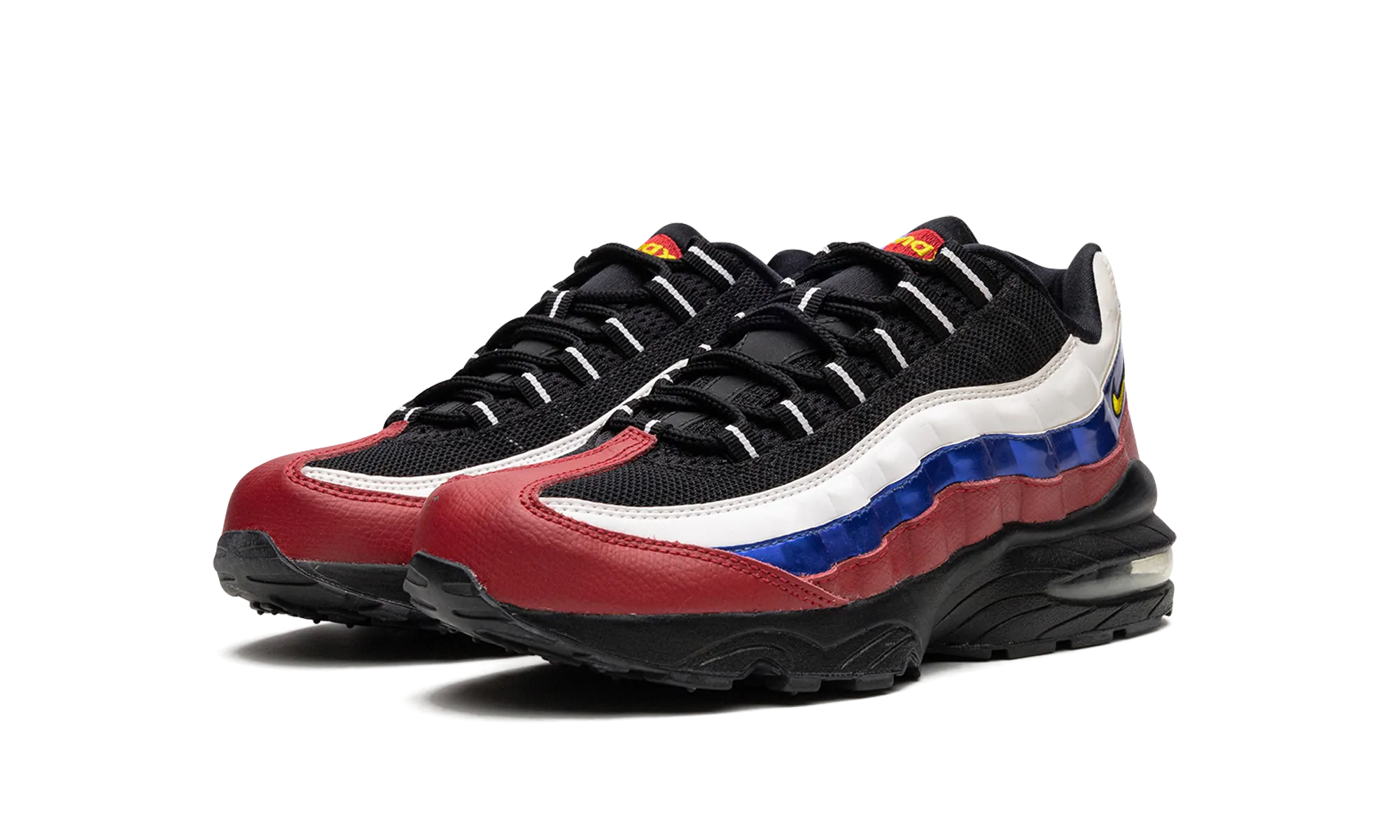 Air Max 95 GS Colorful Running Shoes Nike