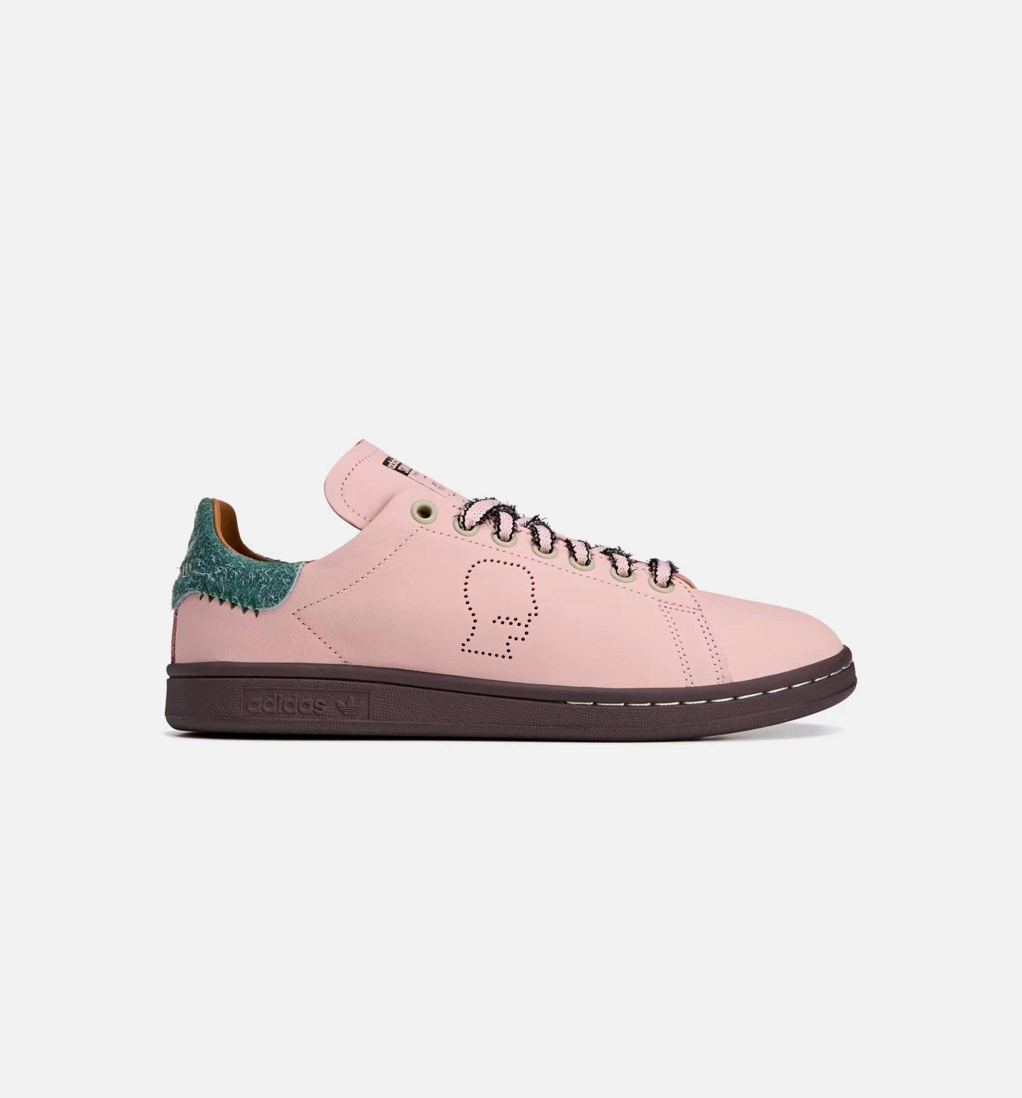 Brain Dead x Stan Smith Vapour Pink Mens Lifestyle Shoe - Pink/Black/White Promo Code For Adidas Shoes