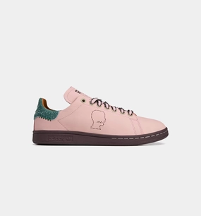 Adidas Terrex Free Hiker 2.0 Hiking Shoes Brain Dead x Stan Smith Vapour Pink Mens Lifestyle Shoe - Pink/Black/White