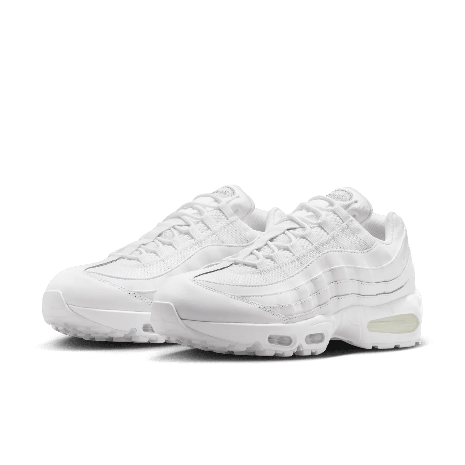 Nike Air Max 95 OG 'Triple White'