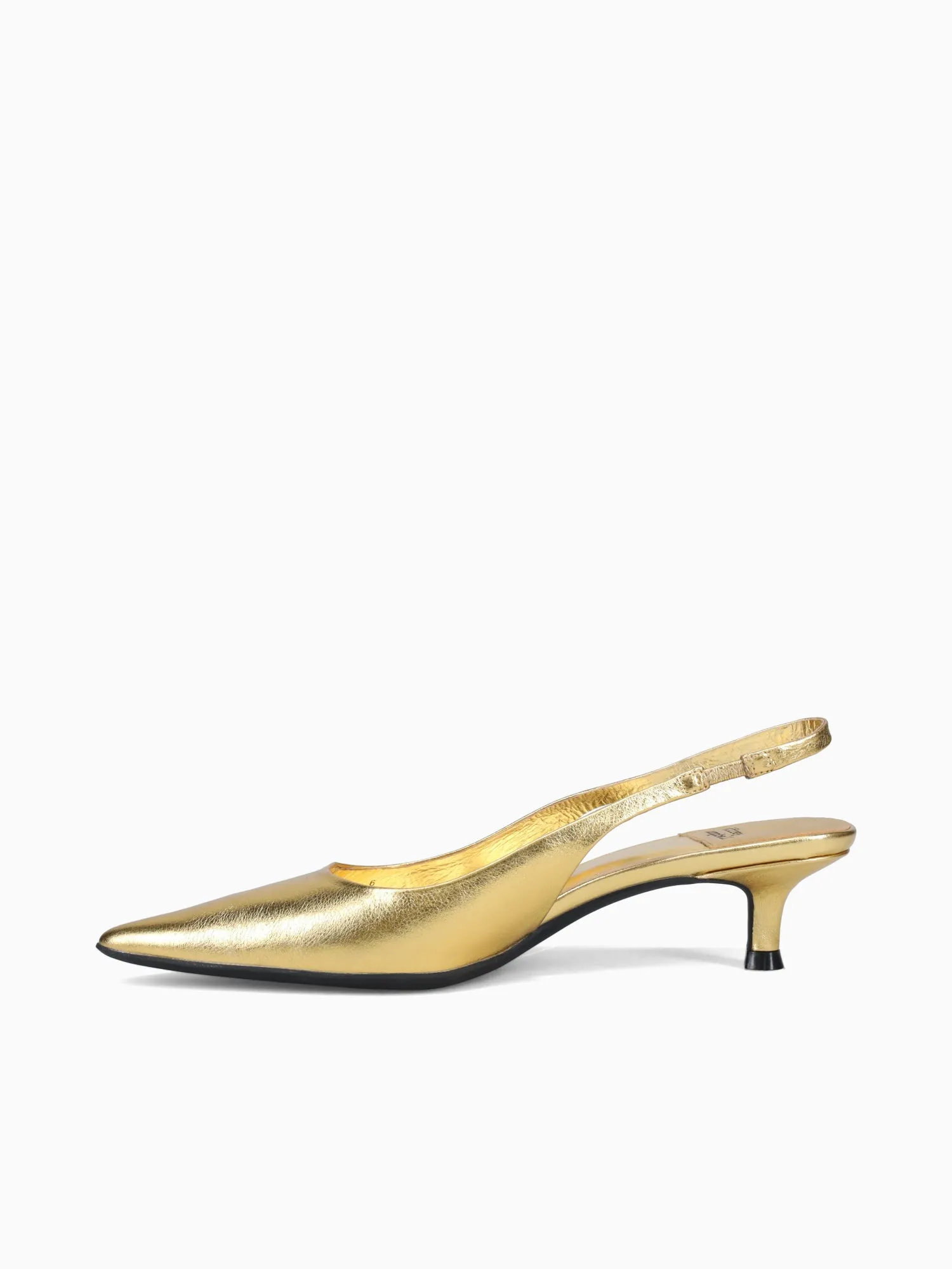 Persona Dk Gold Leather Champion Rally Pro Casual Shoes