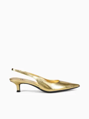 Casual Shoe Trends 2021 Persona Dk Gold Leather