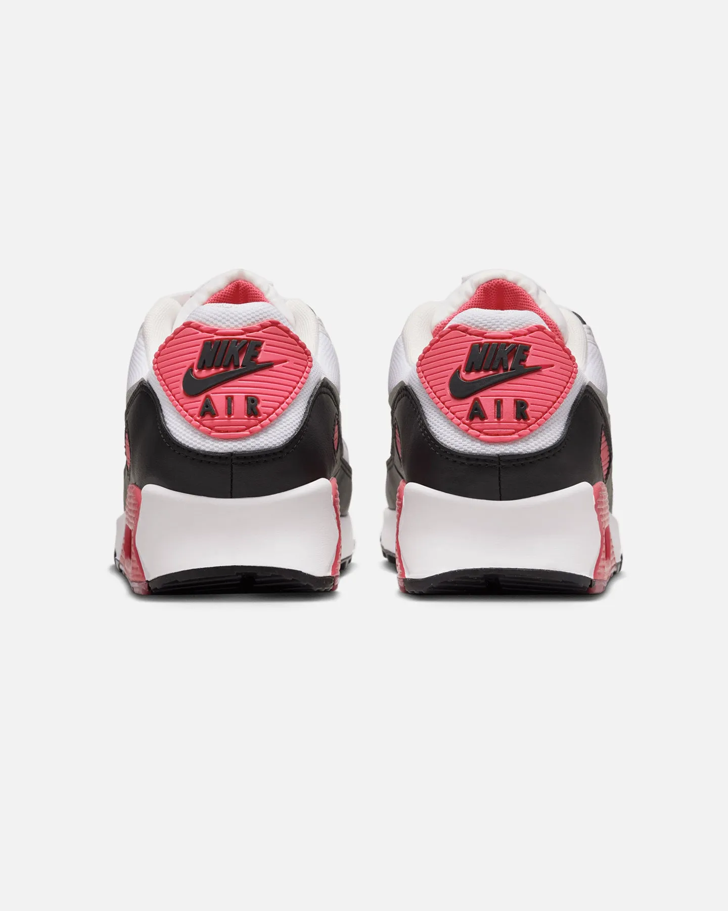 Sneakers Nike Shoes Nike Women's Air Max 90 White/Light Silver