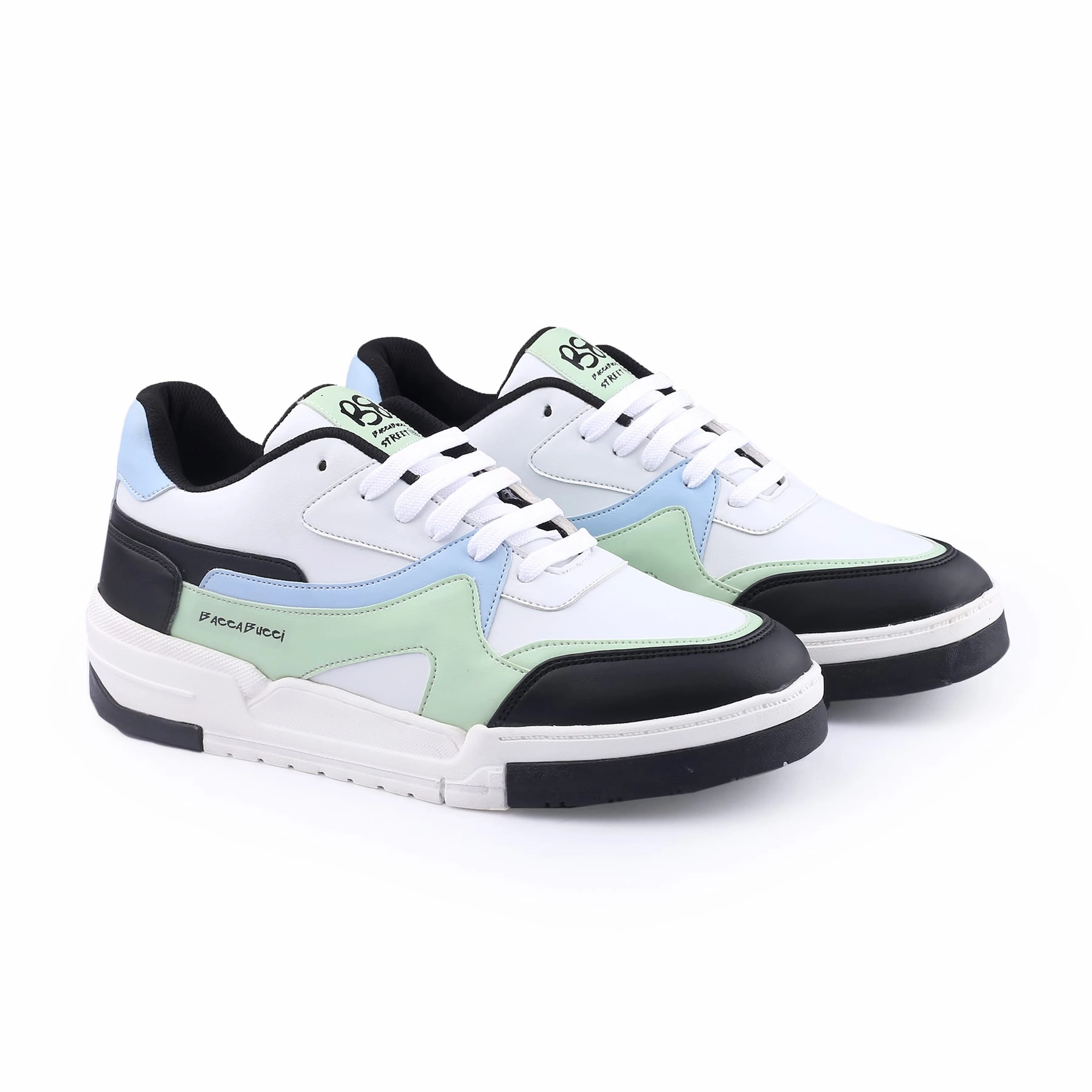 Balance Walking Sneakers Bacca Bucci Street Punk