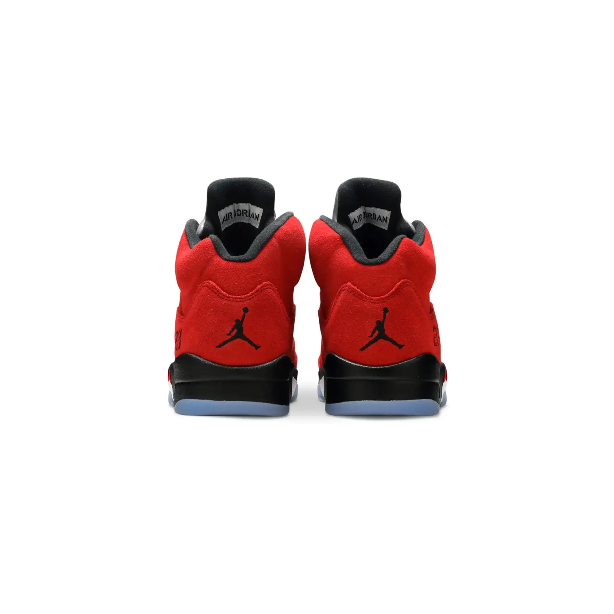 Air Jordan 5 'Raging Bull Red' 2021 Sneakers To Go With Jeans