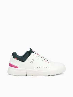 Best Casual Lifting Shoes Roger Advantage Ivory Pink leather