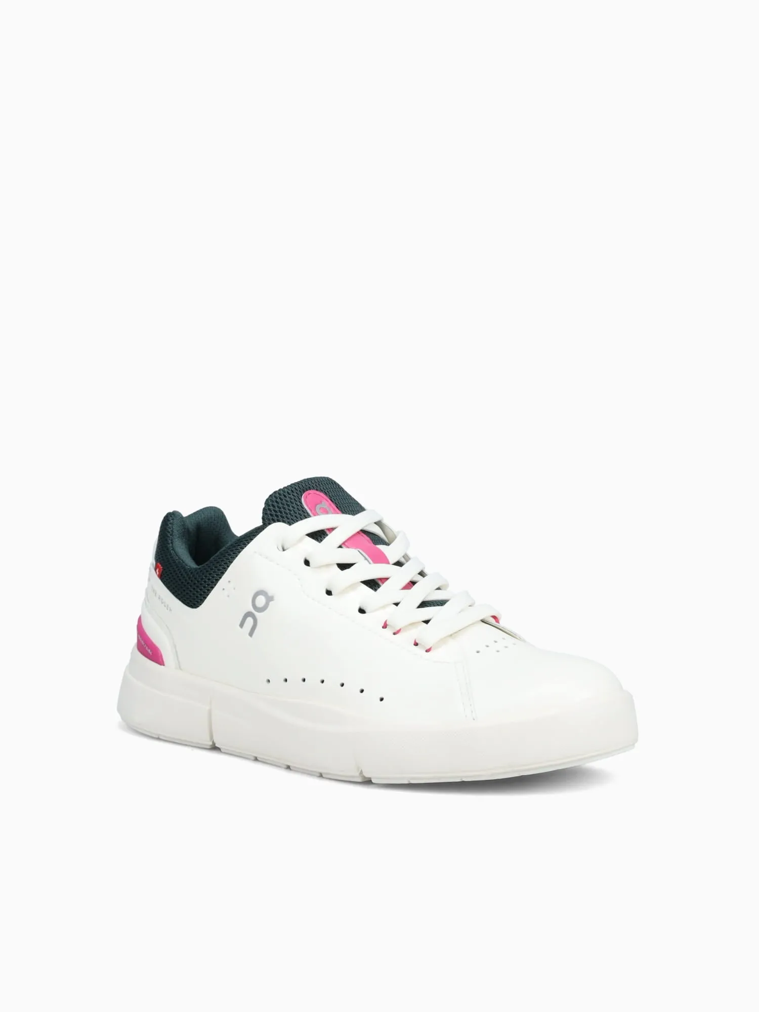 Hamilton Casual Shoes Roger Advantage Ivory Pink leather