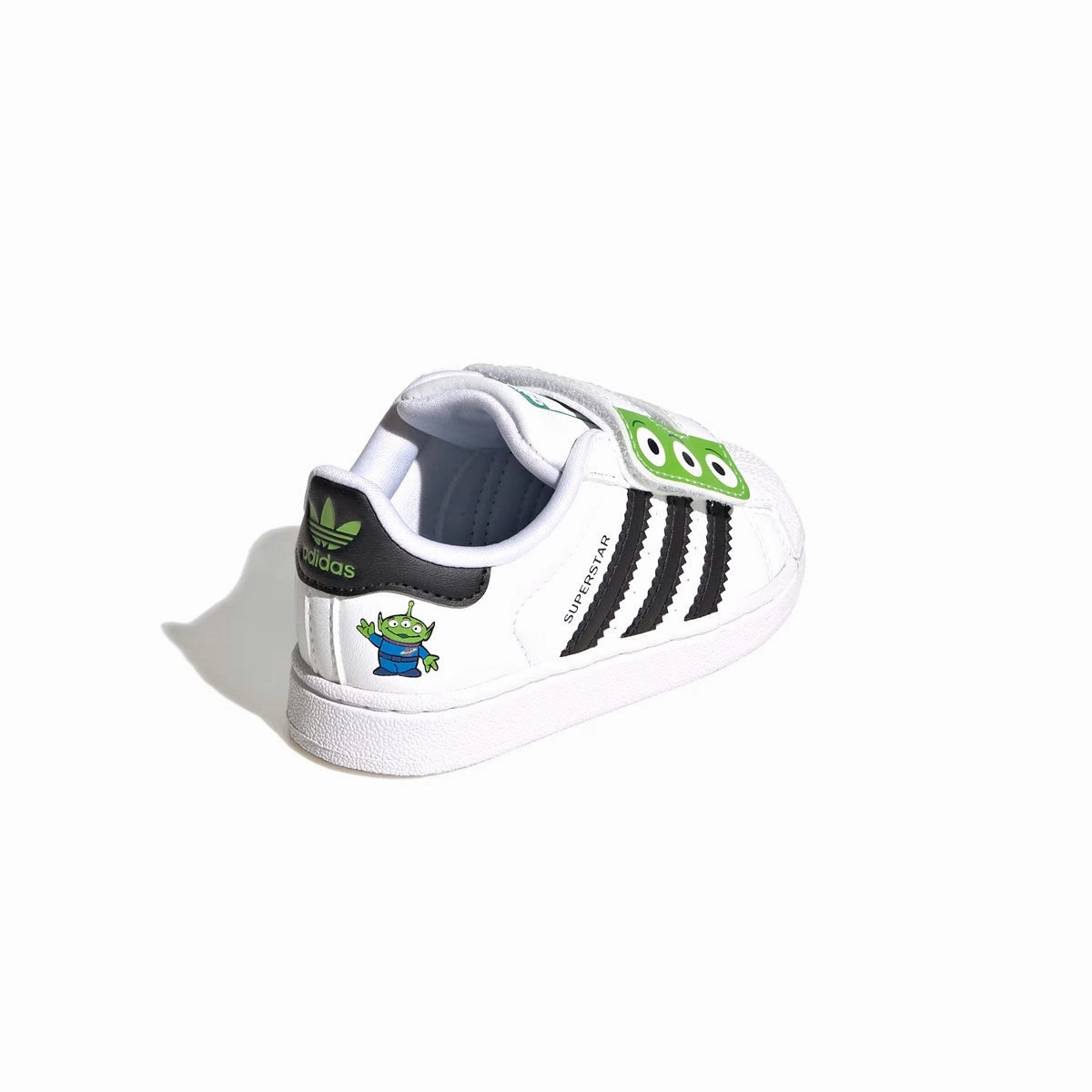 Climalite Adidas Shoes   DISNEY PIXAR Toddlers SUPERSTAR II CF TOY STORY