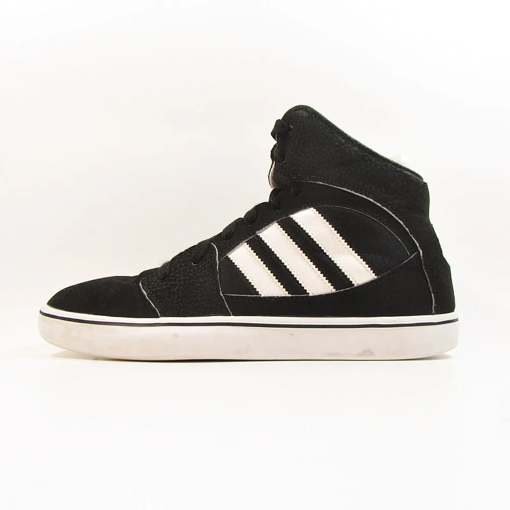 ADIDAS Casual 8053 Pisa Leather Platform Casual Shoes